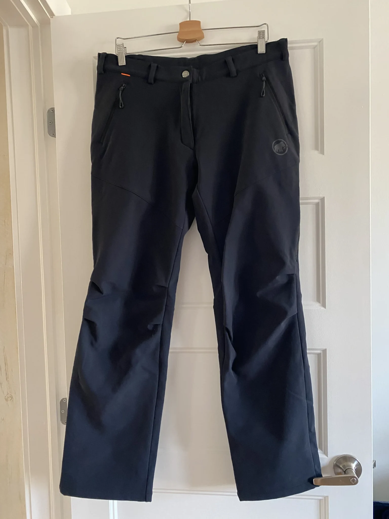 Featured image for Mammut ski trousers