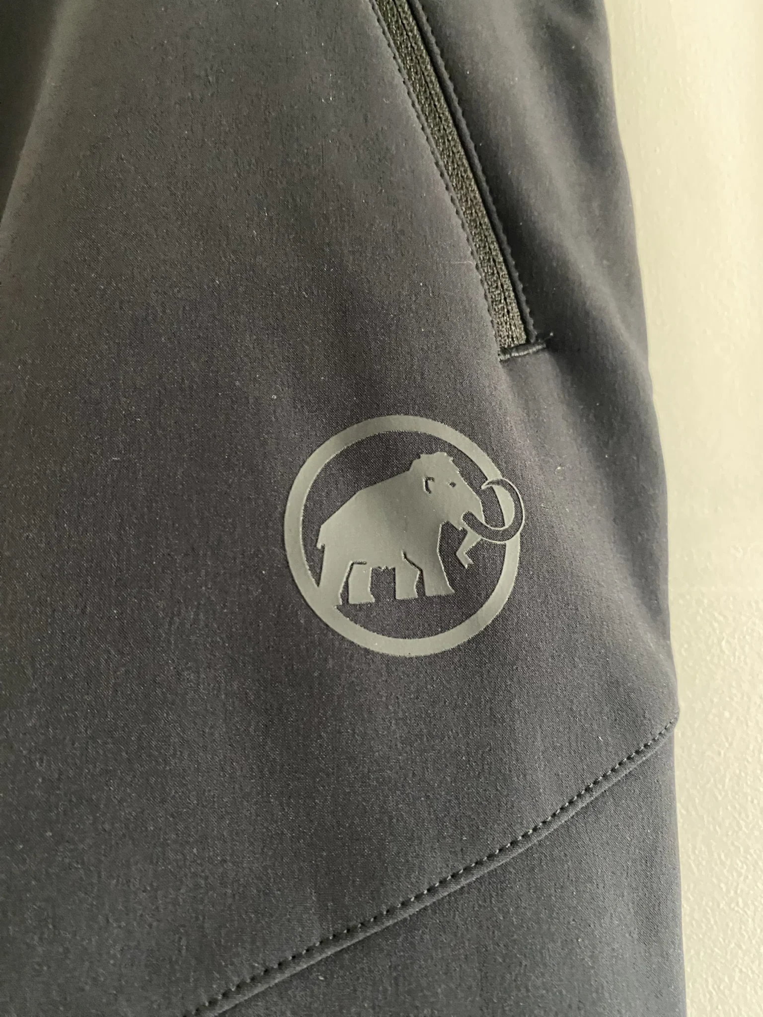 Image for Mammut ski trousers