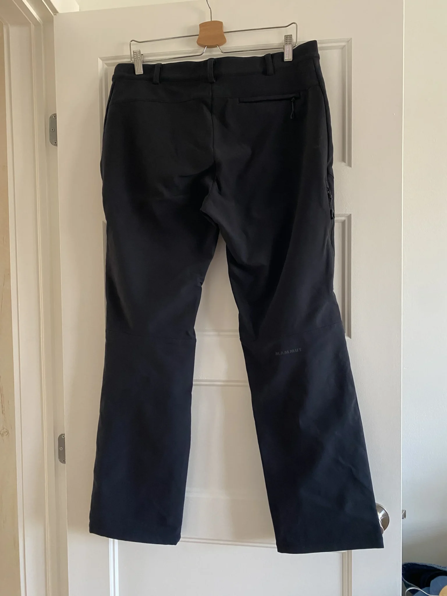 Image for Mammut ski trousers