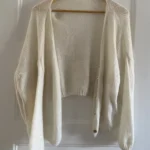 Featured thumbnail for Off-white cardigan
