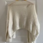 Thumbnail for Off-white cardigan