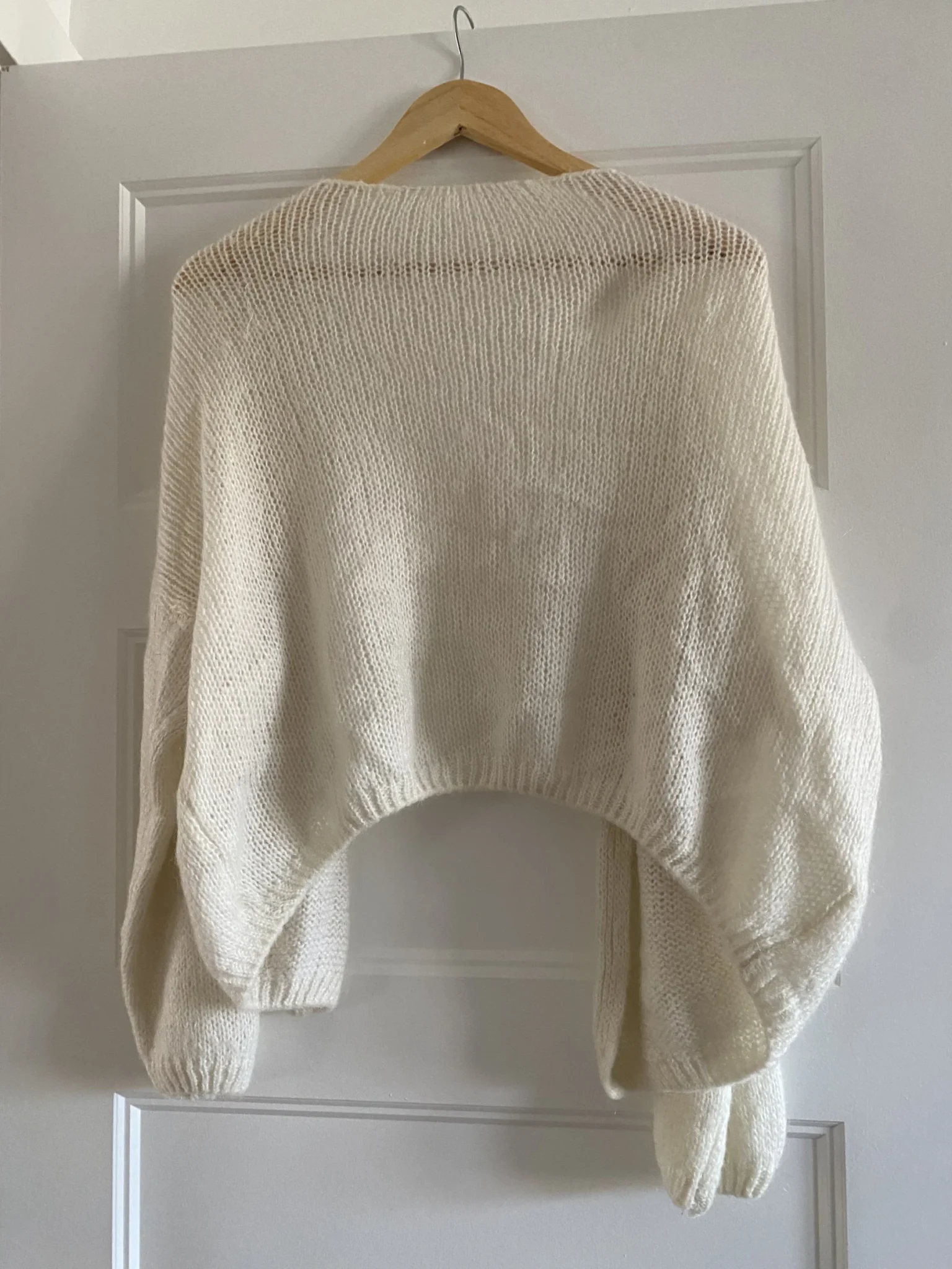Image for Off-white cardigan