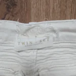 Thumbnail for White-cream jeans