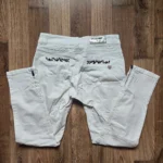 Thumbnail for White-cream jeans