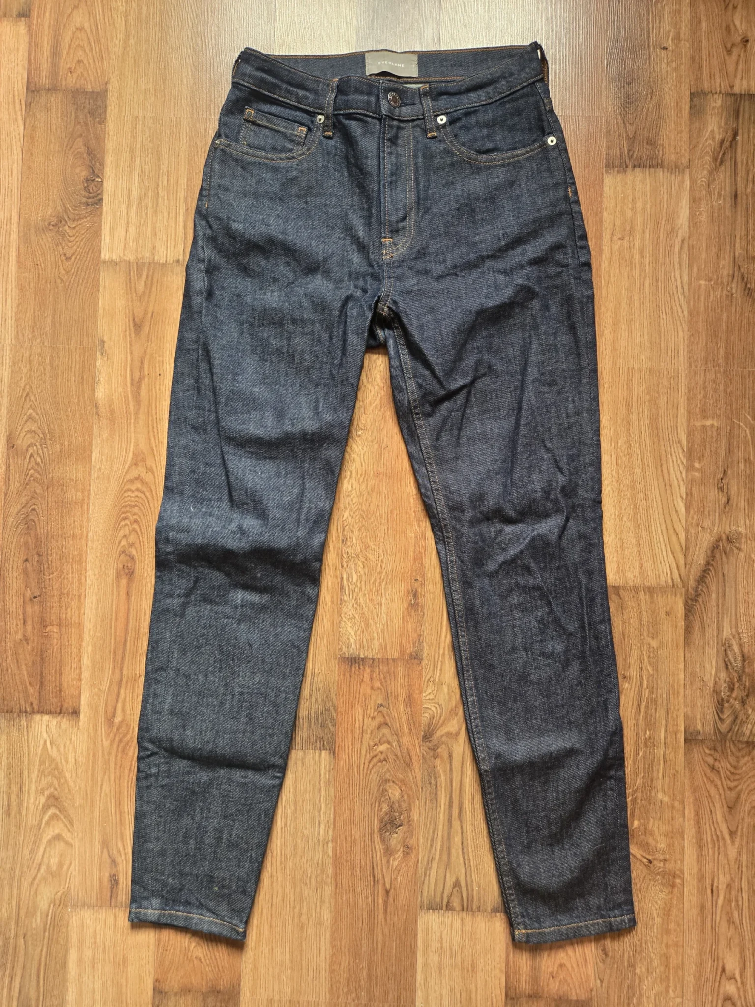 Featured image for Dark jeans