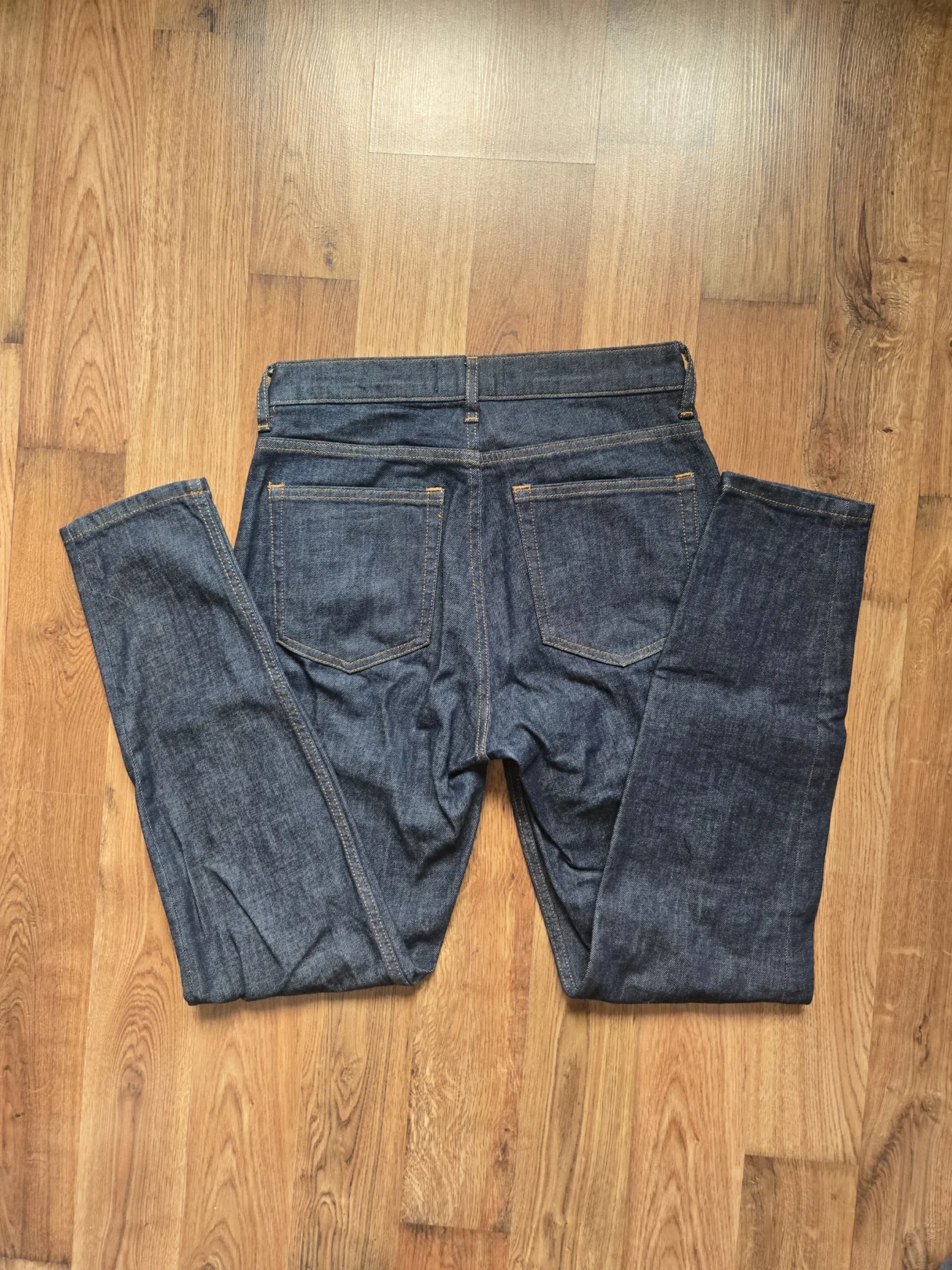 Image for Dark jeans