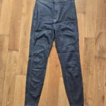 Featured thumbnail for Jeans taille haute