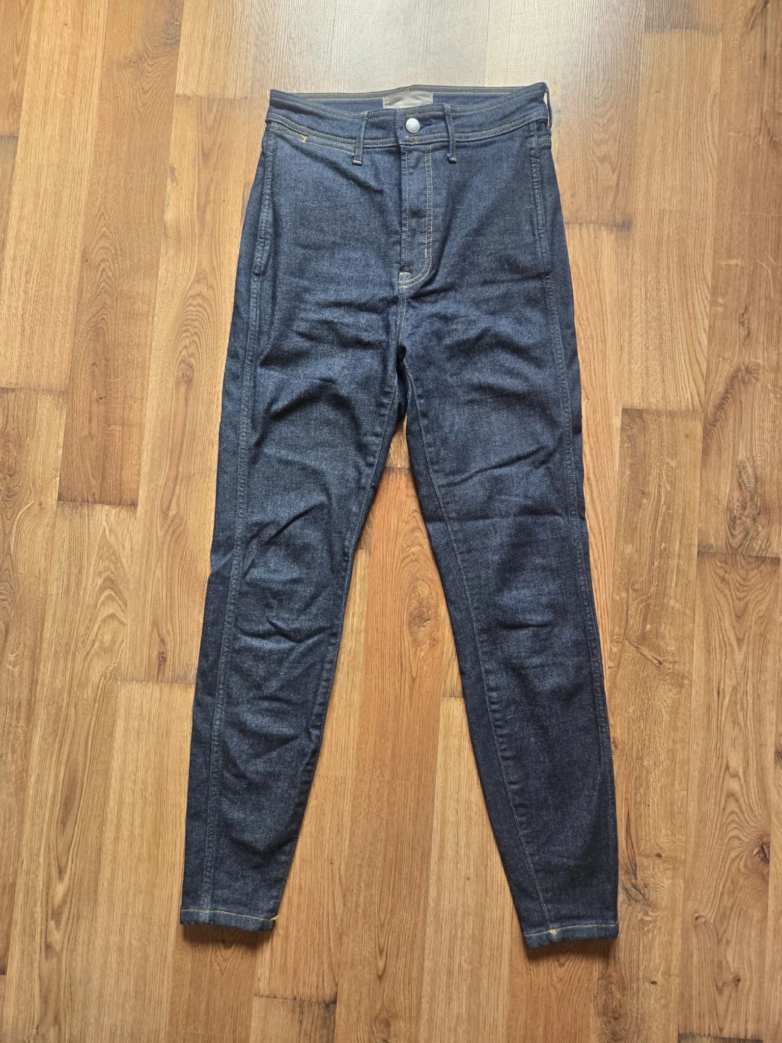 Featured image for Jeans taille haute