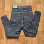 Thumbnail for High-waisted jeans