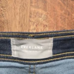 Thumbnail for High-waisted jeans