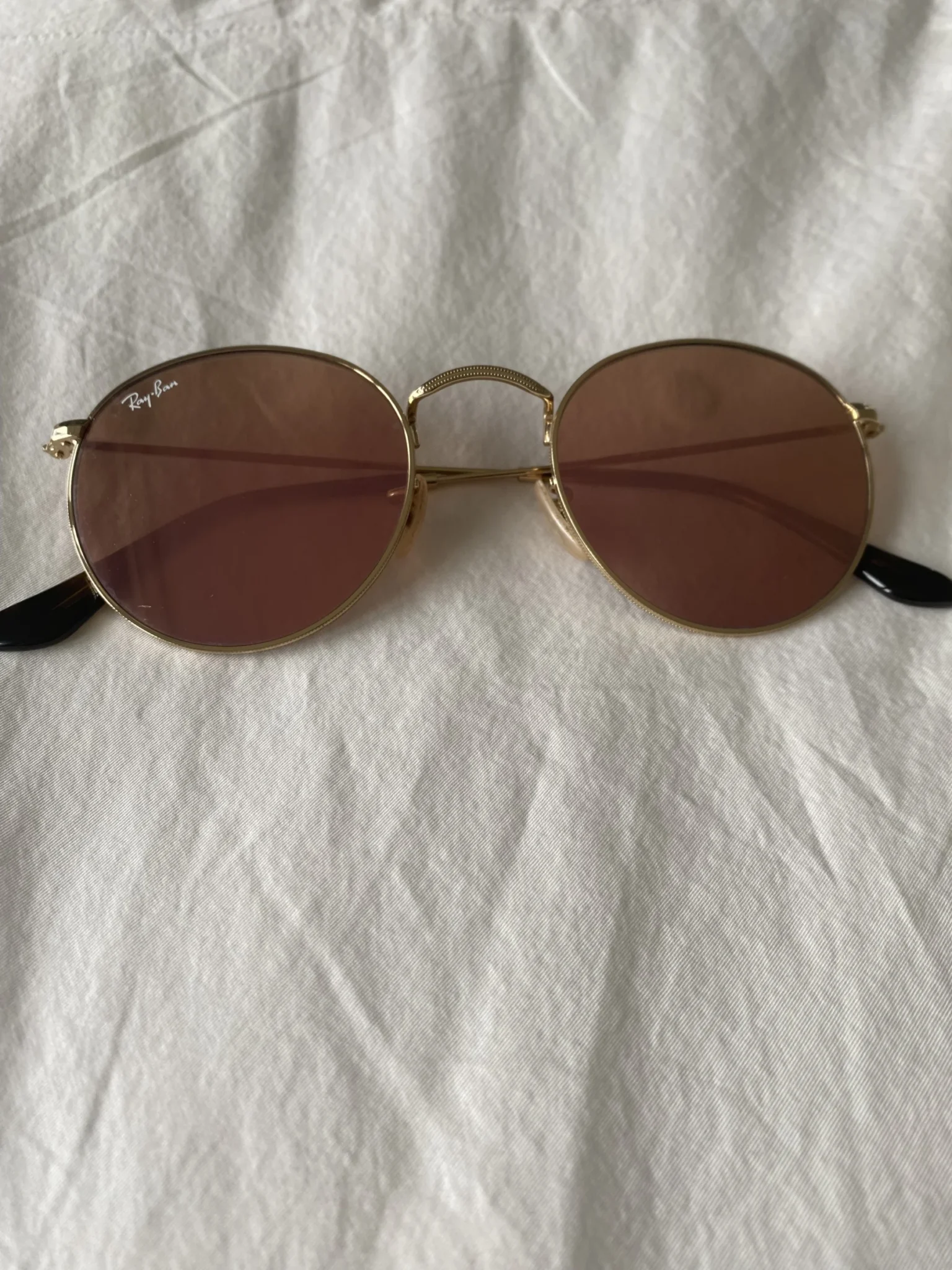 Featured image for Rayban pink sunglasses