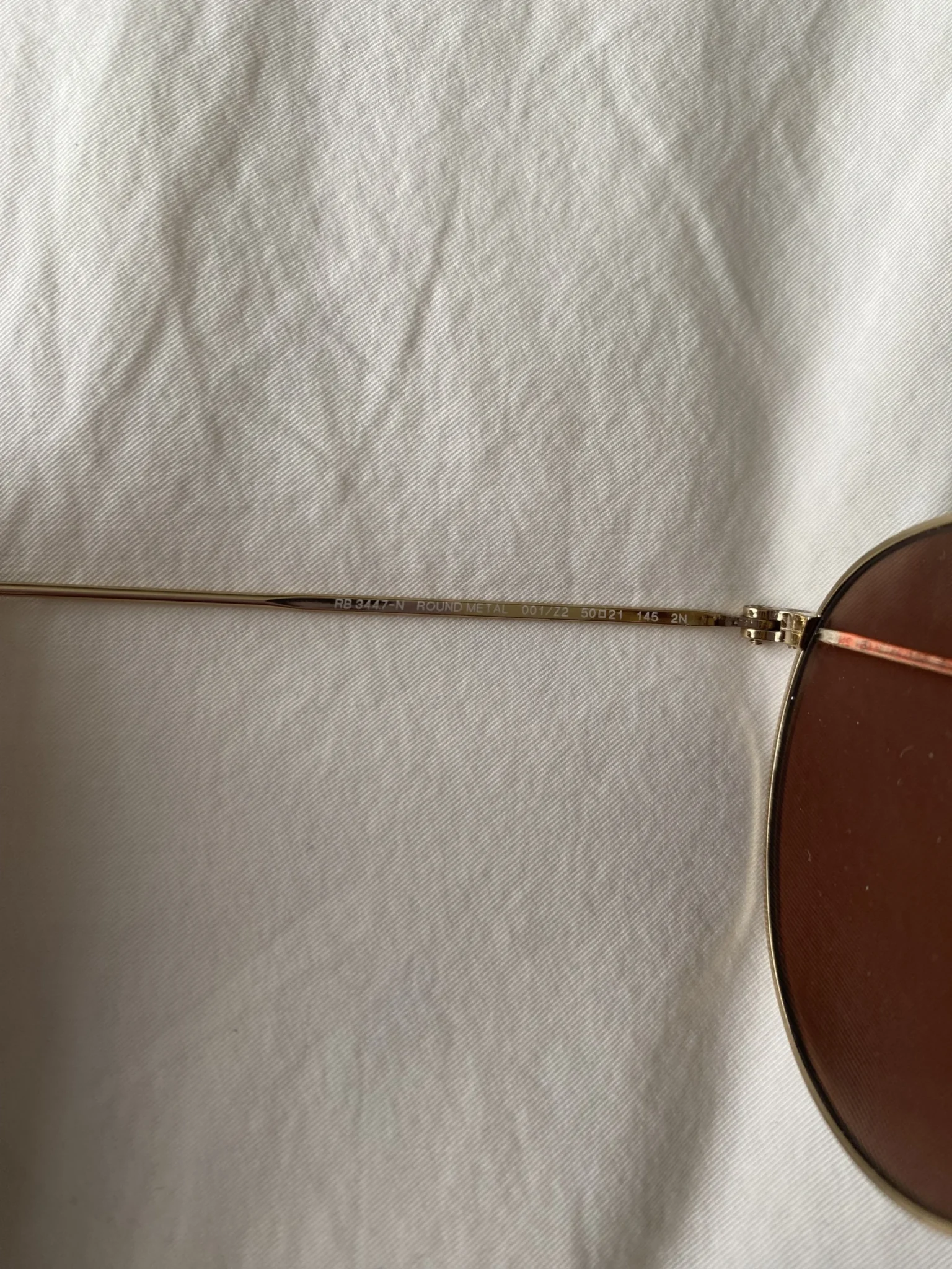 Image for Rayban pink sunglasses