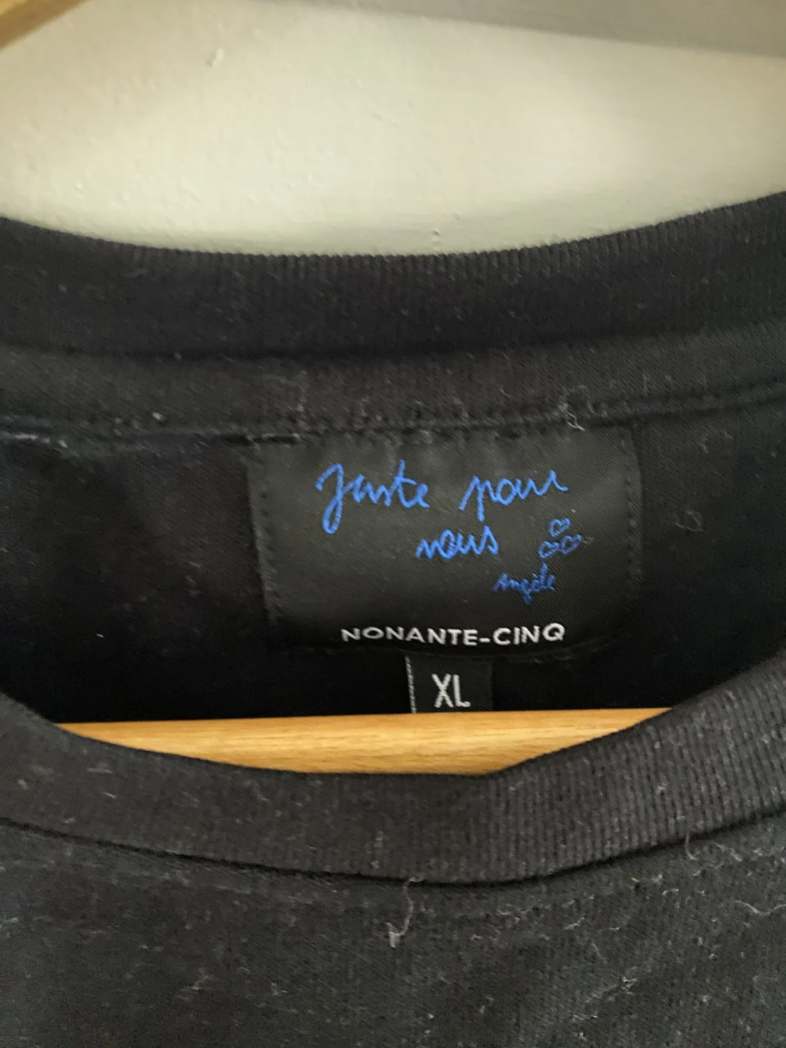 Image for T-shirt 95 - Angèle 🌸