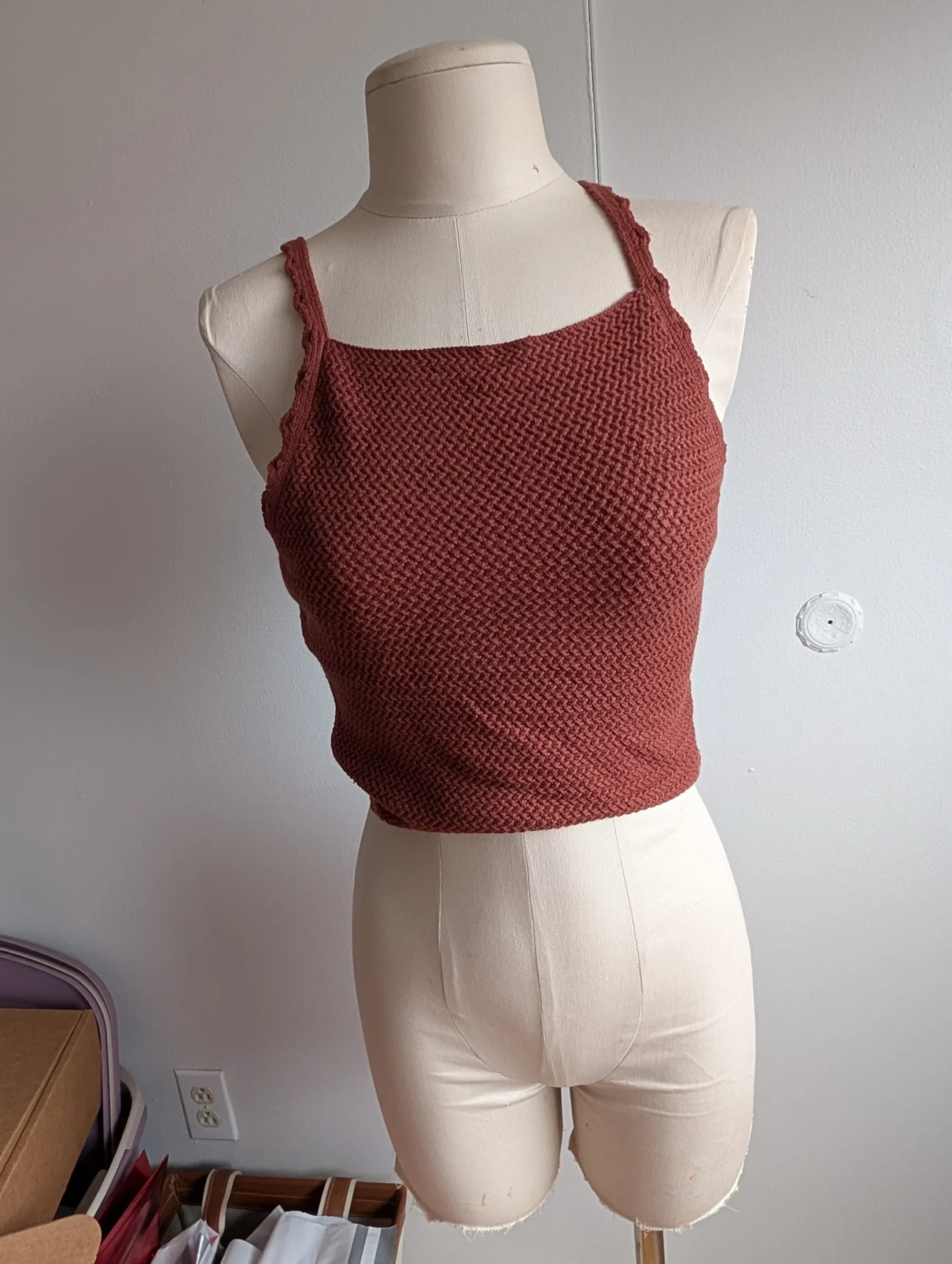 Featured image for Iconic camisole