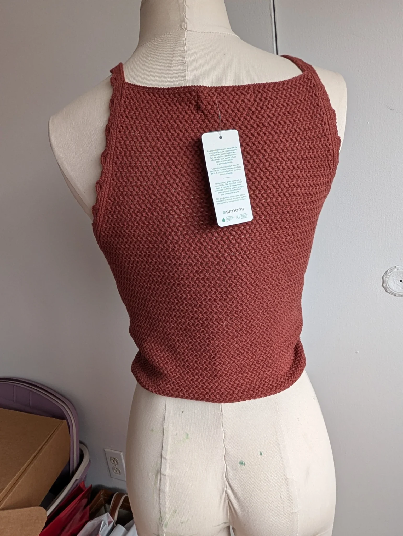 Image for Iconic camisole