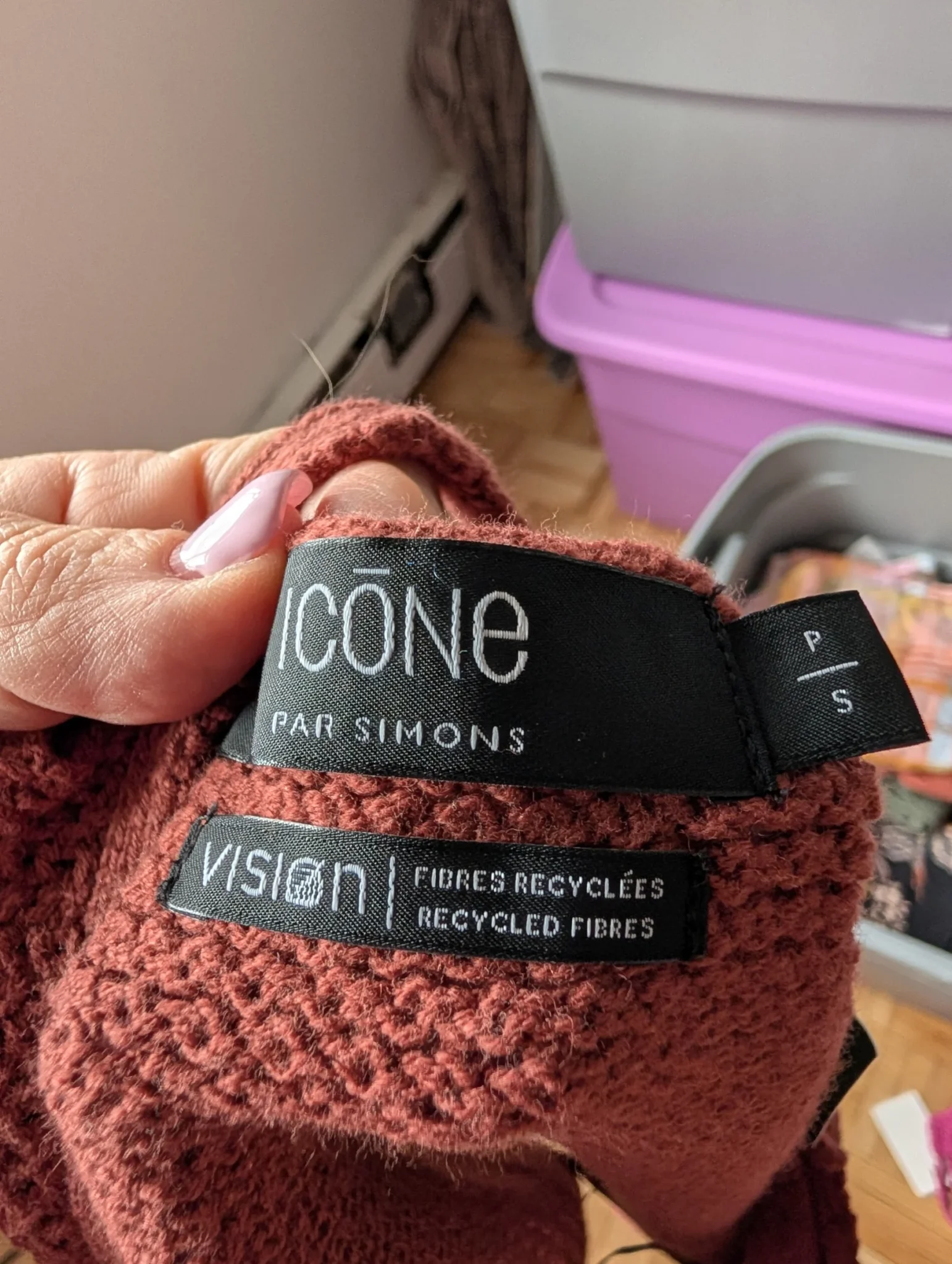Image for Iconic camisole