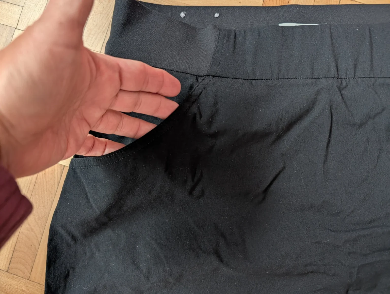 Image for Columbia culotte skirt