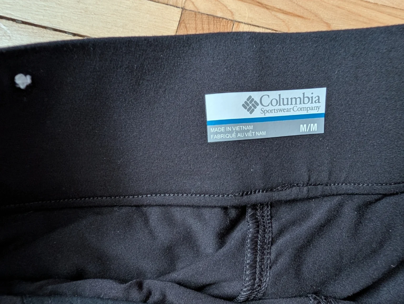 Image for Columbia culotte skirt