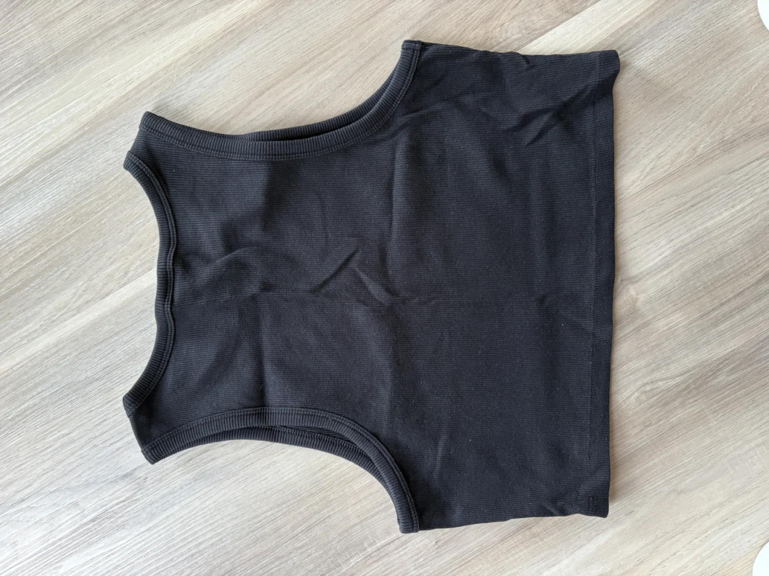 Image for Camisole noir