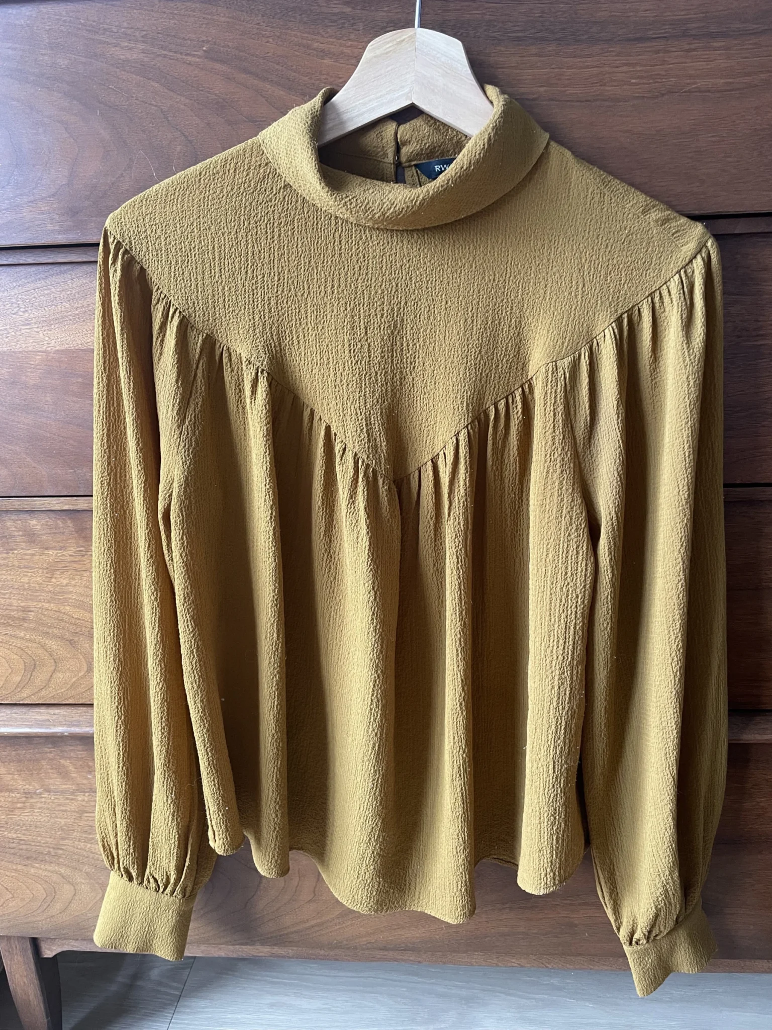 Image for Blouse avec col