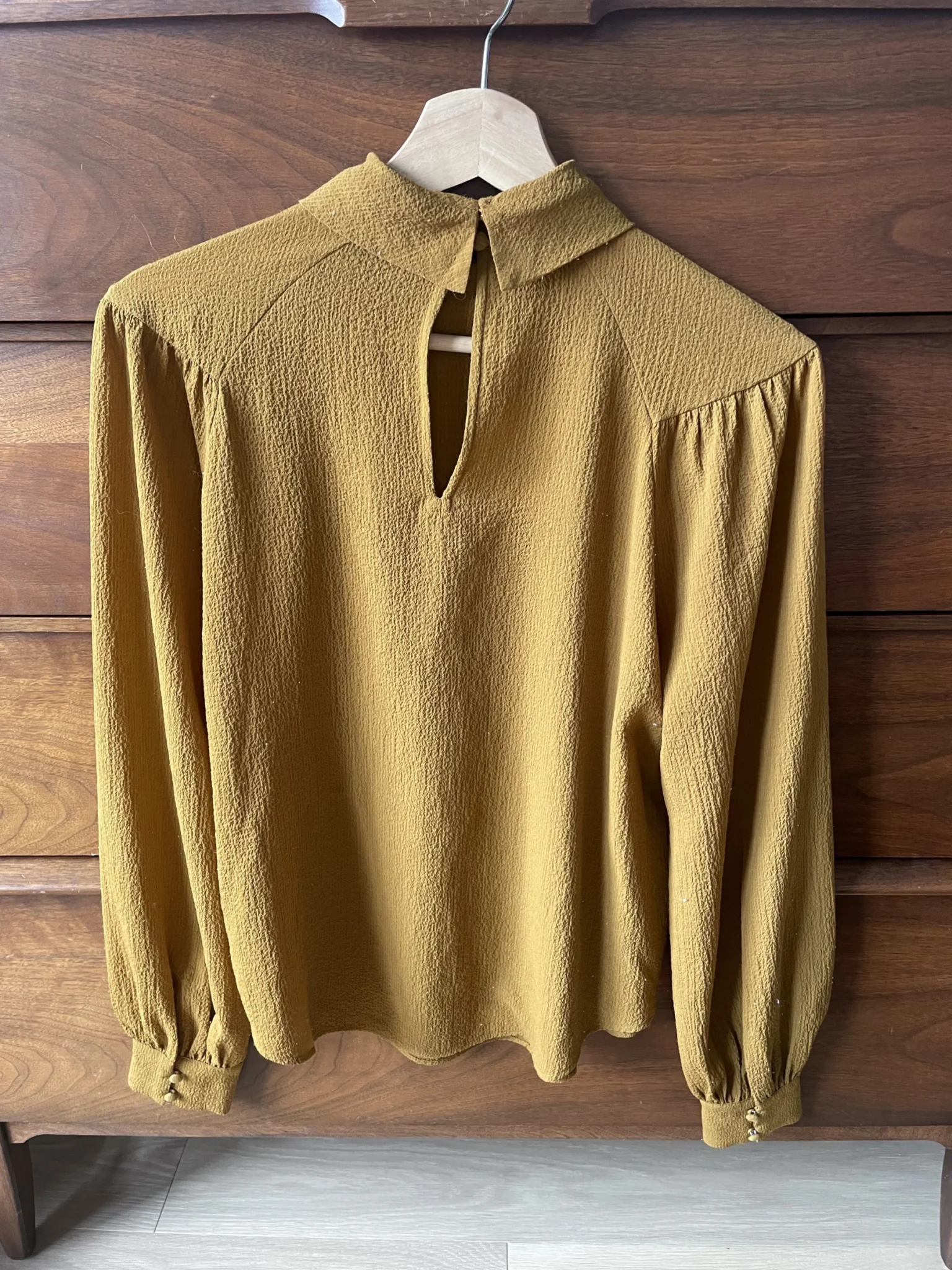 Image for Blouse avec col
