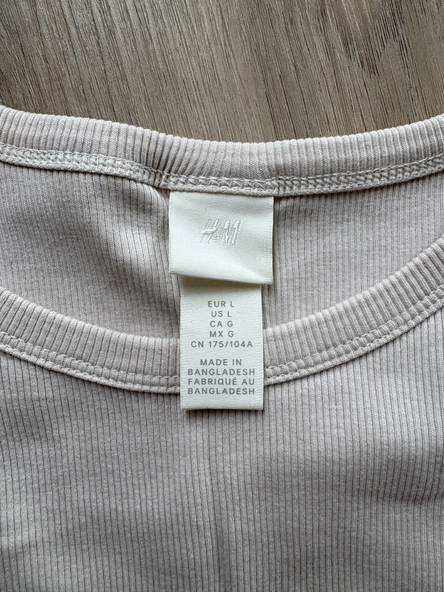Image for Camisole beige