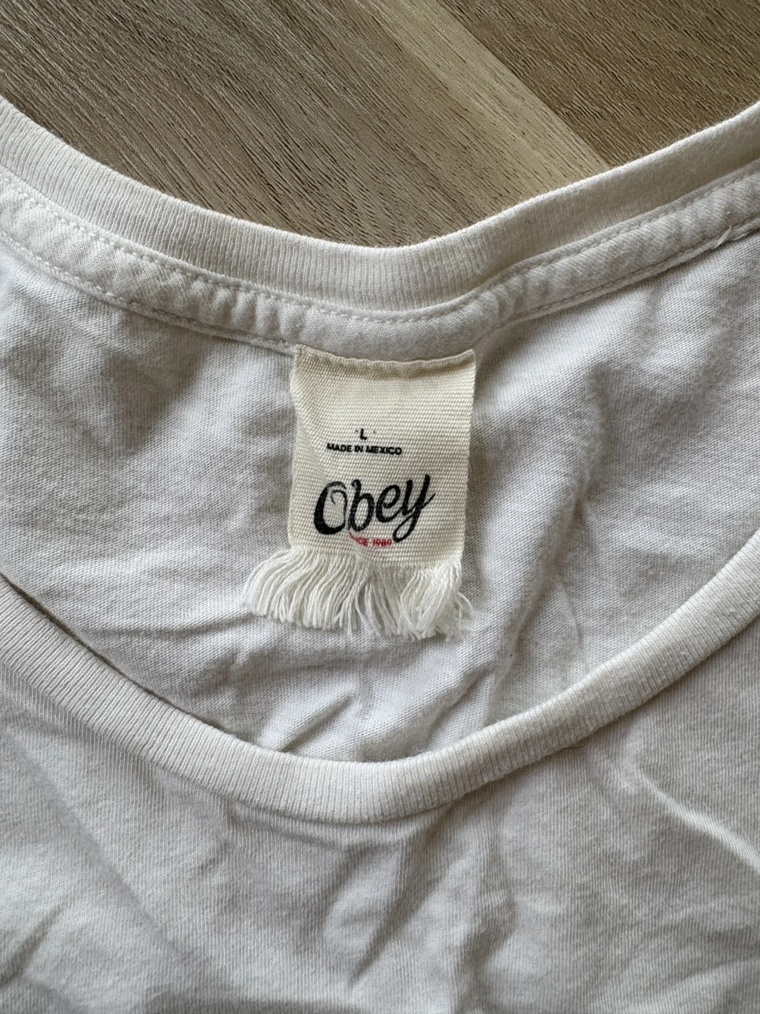 Image for Camisole Obey
