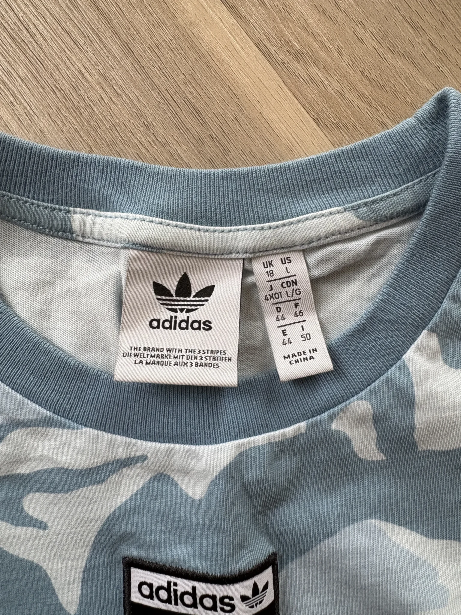 Image for Camisole Adidas