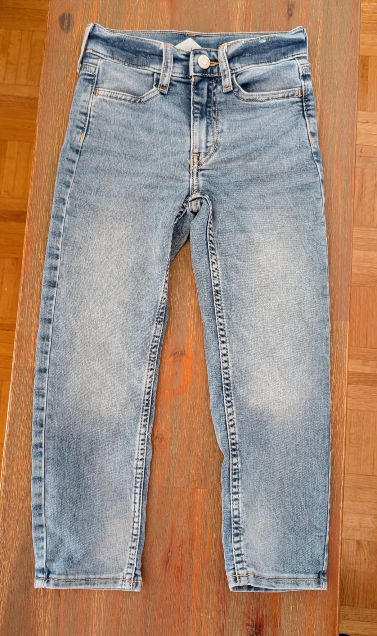 Featured image for Jeans HM 6 ans