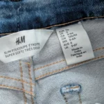 Thumbnail for Jeans HM 6 ans