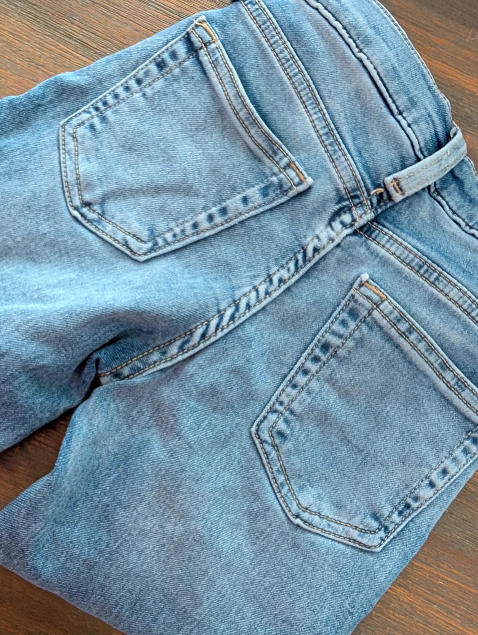 Image for Jeans HM 6 ans