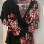 Featured thumbnail for Gilet fleurie