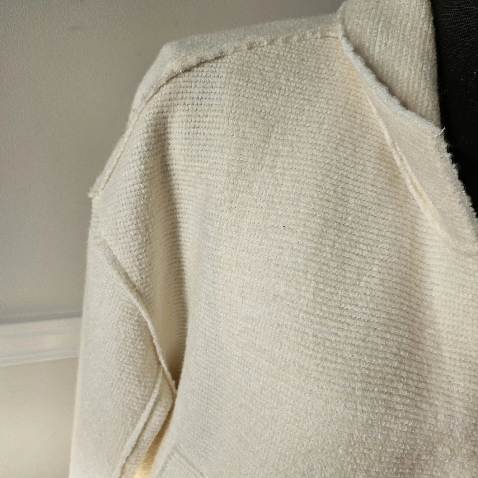 Image for Veste/manteau oversized