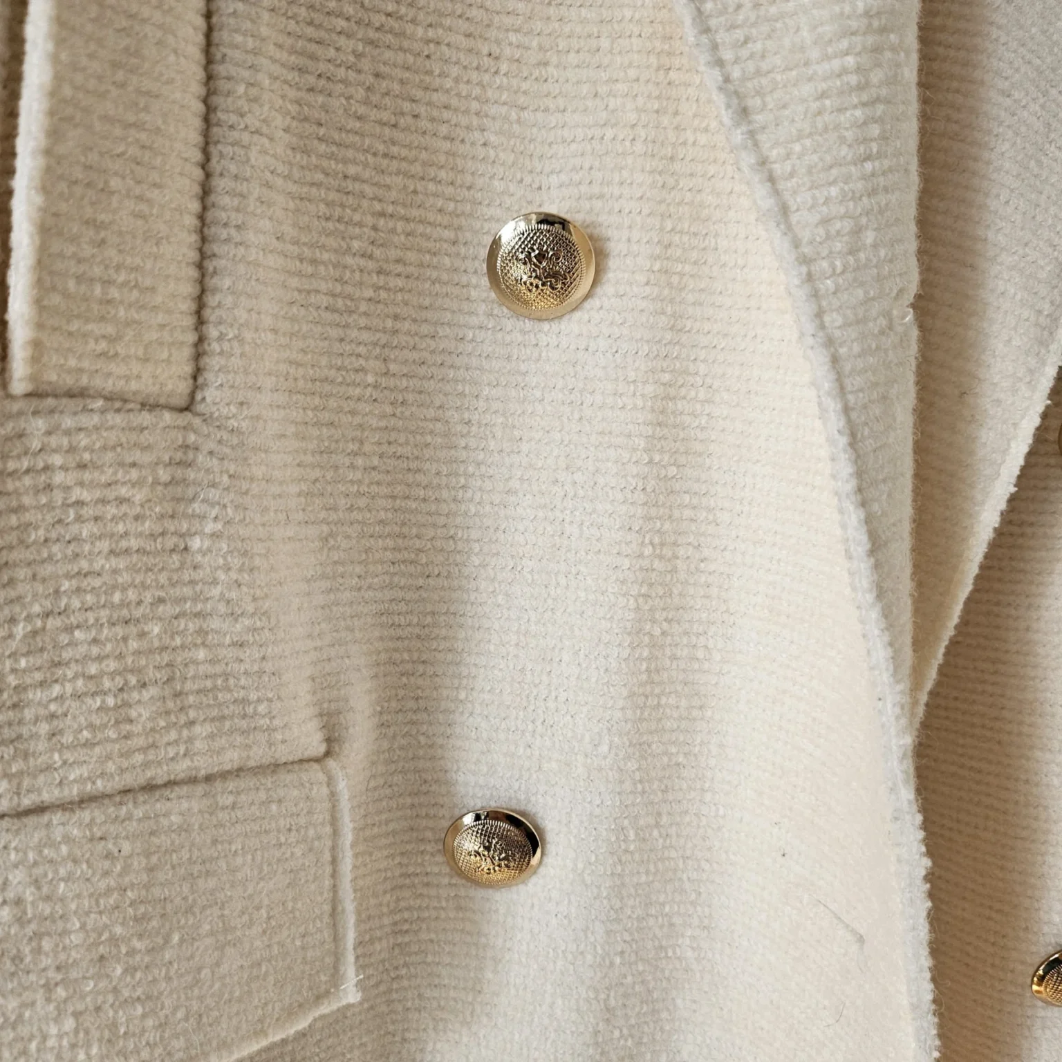 Image for Veste/manteau oversized