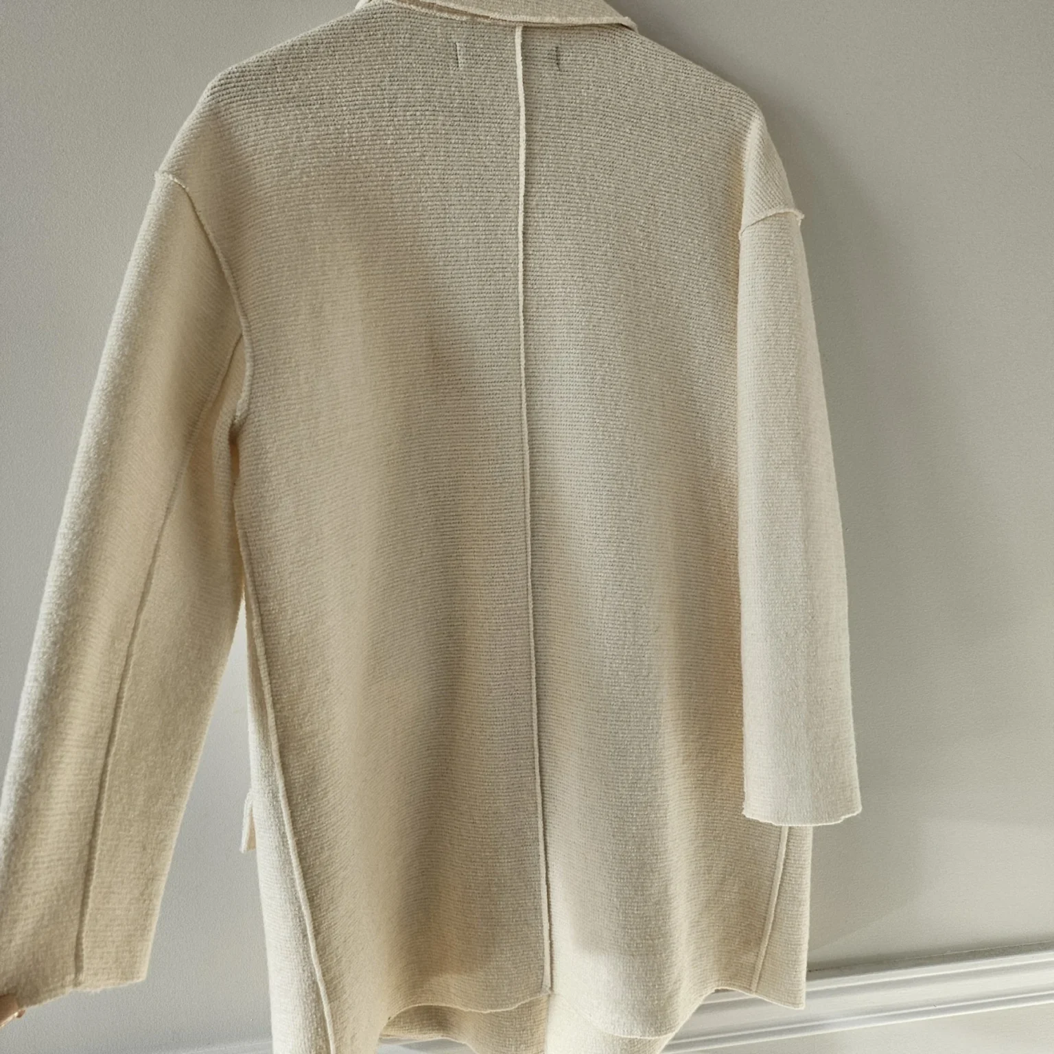 Image for Veste/manteau oversized