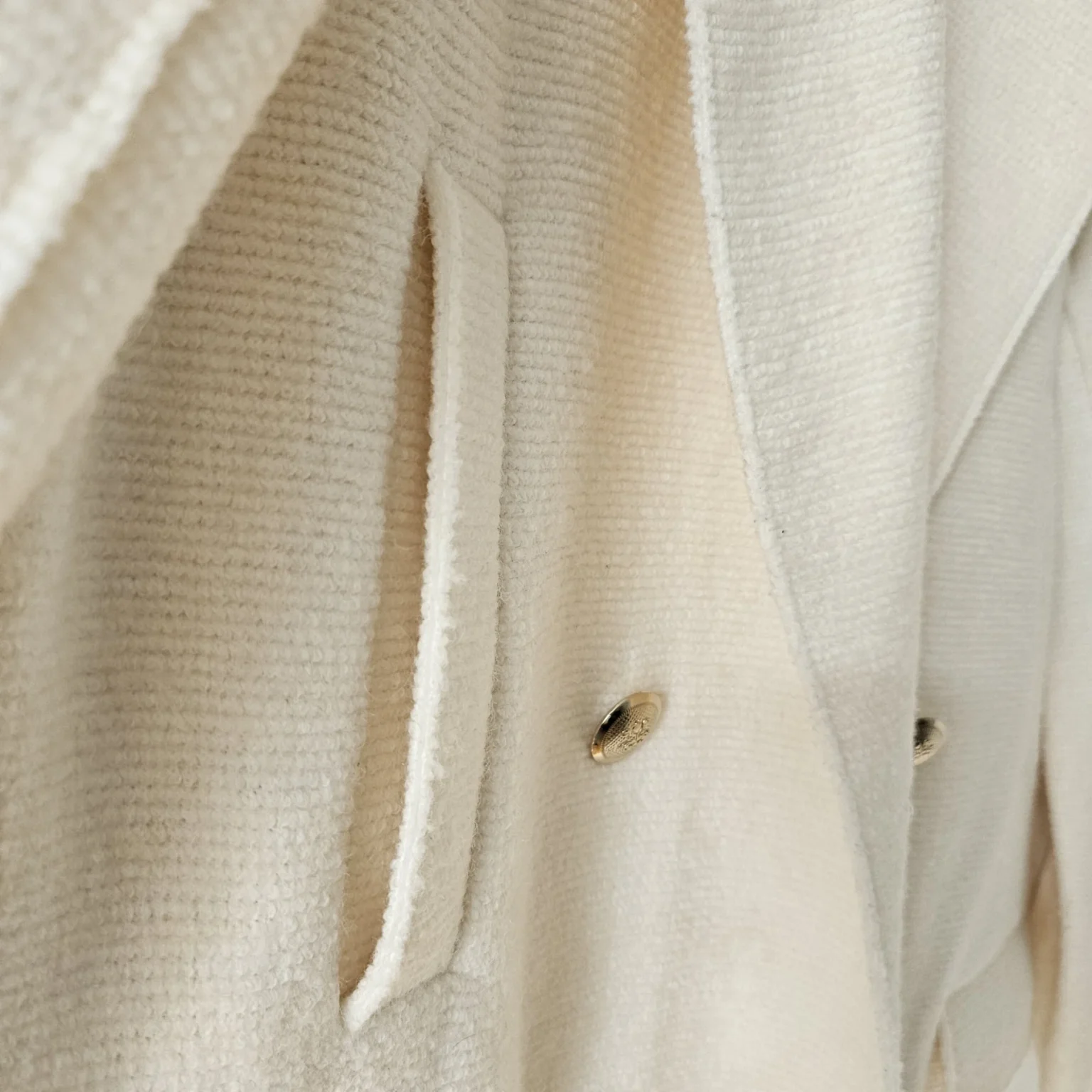 Image for Veste/manteau oversized