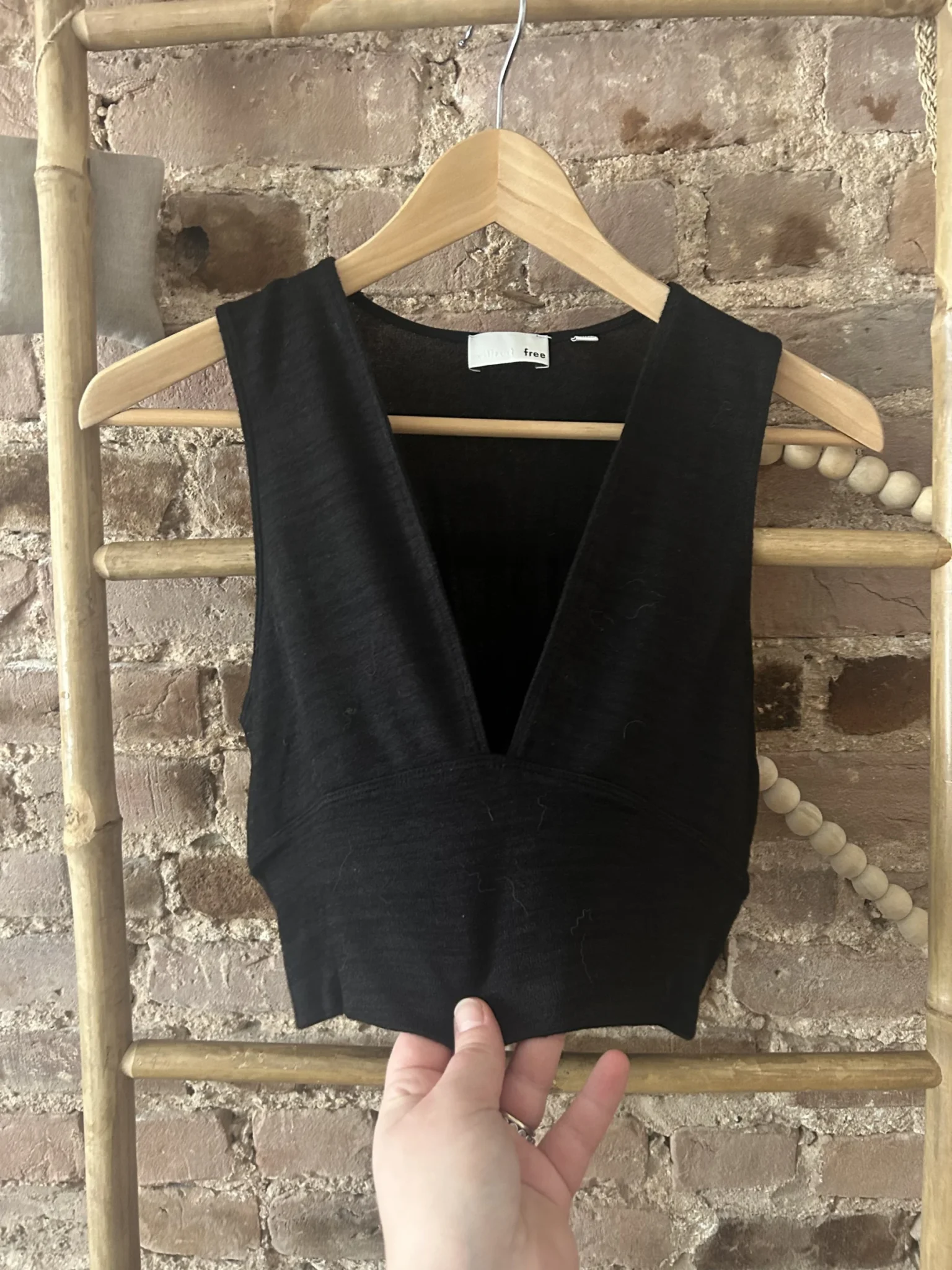 Featured image for CROP top Wilfred free