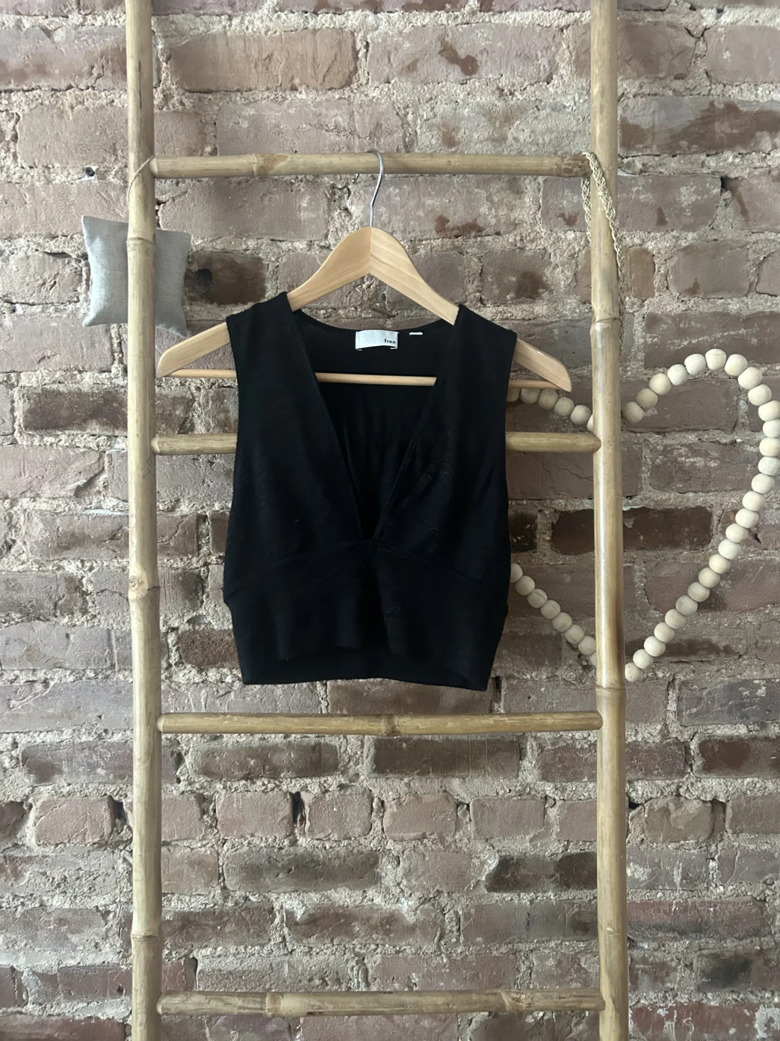 Image for CROP top Wilfred free