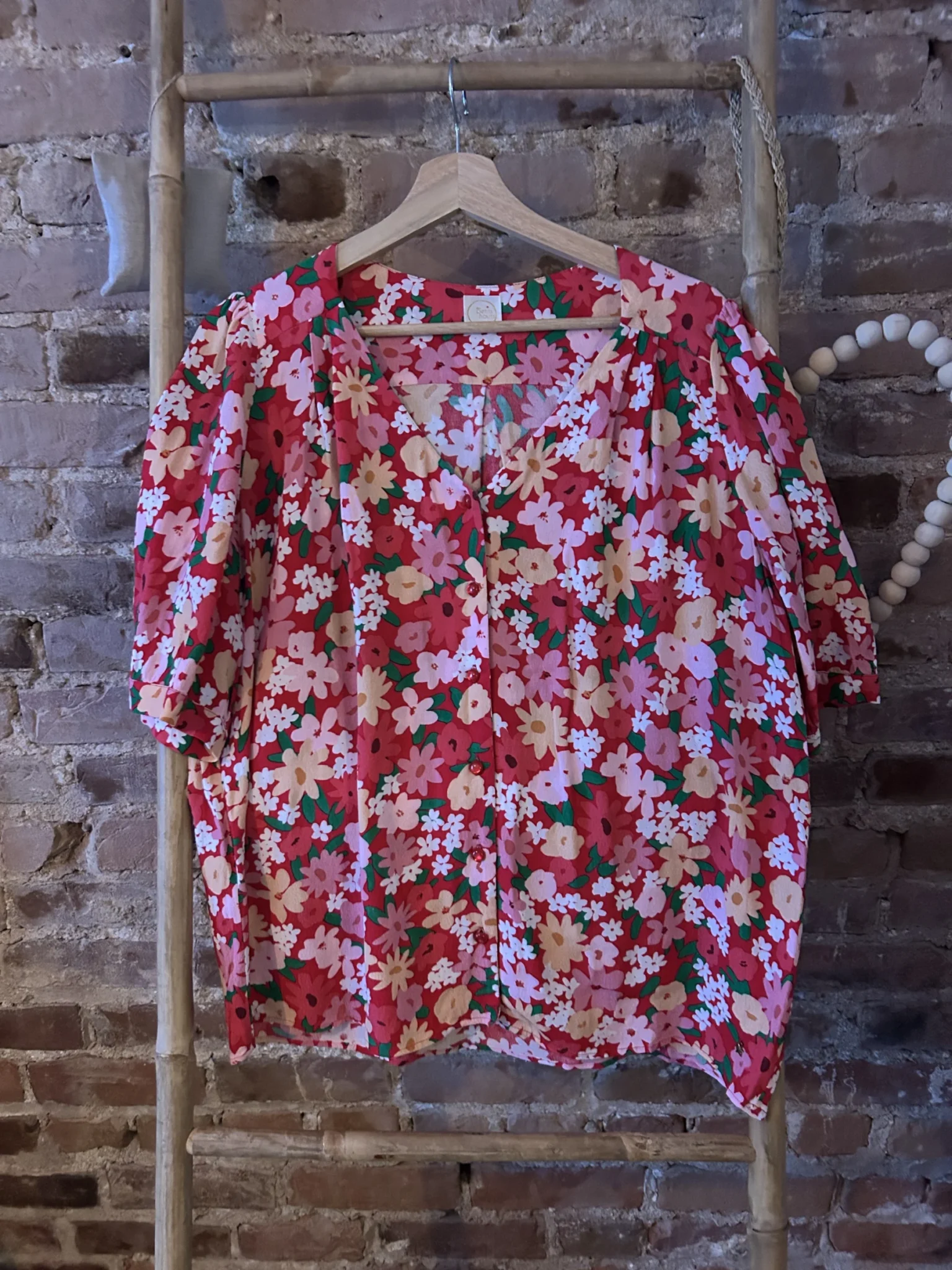 Featured image for Coloured blouse from Petits hauts