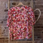 Thumbnail for Coloured blouse from Petits hauts