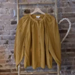 Featured thumbnail for Sezane blouse model Lealys