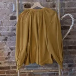 Thumbnail for Sezane blouse model Lealys