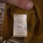 Thumbnail for Sezane blouse model Lealys