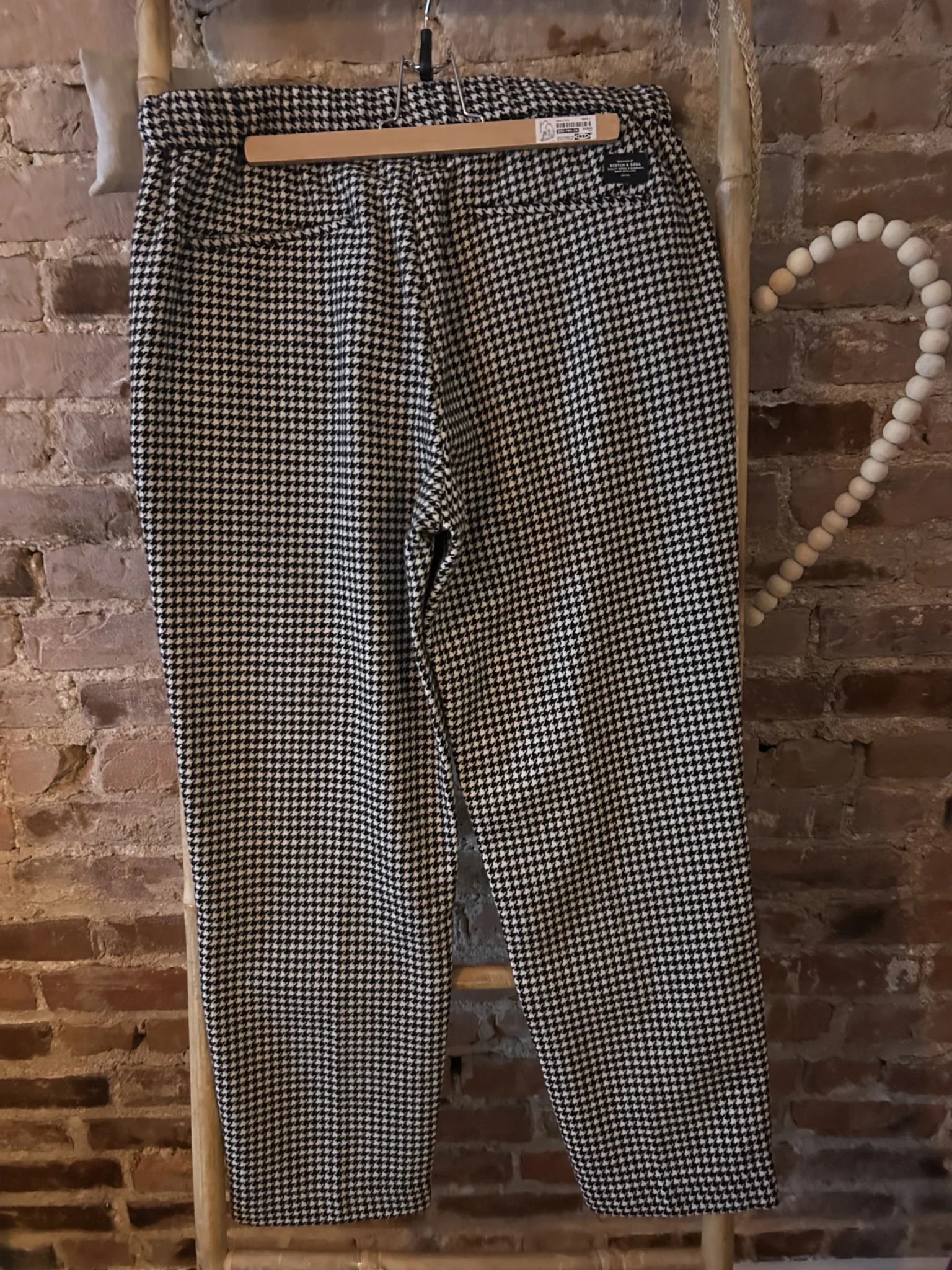 Image for Scotch & soda trousers