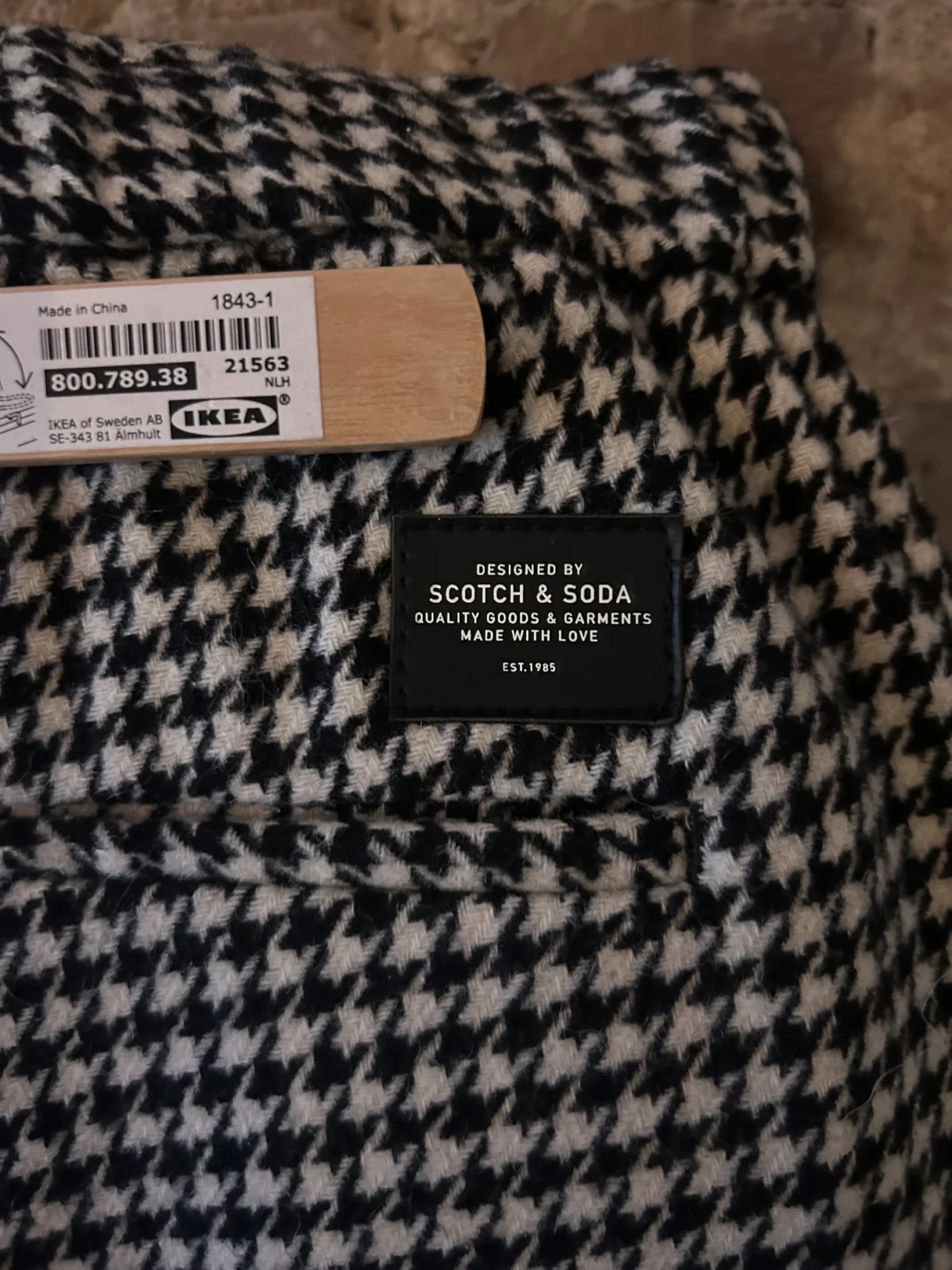 Image for Scotch & soda trousers