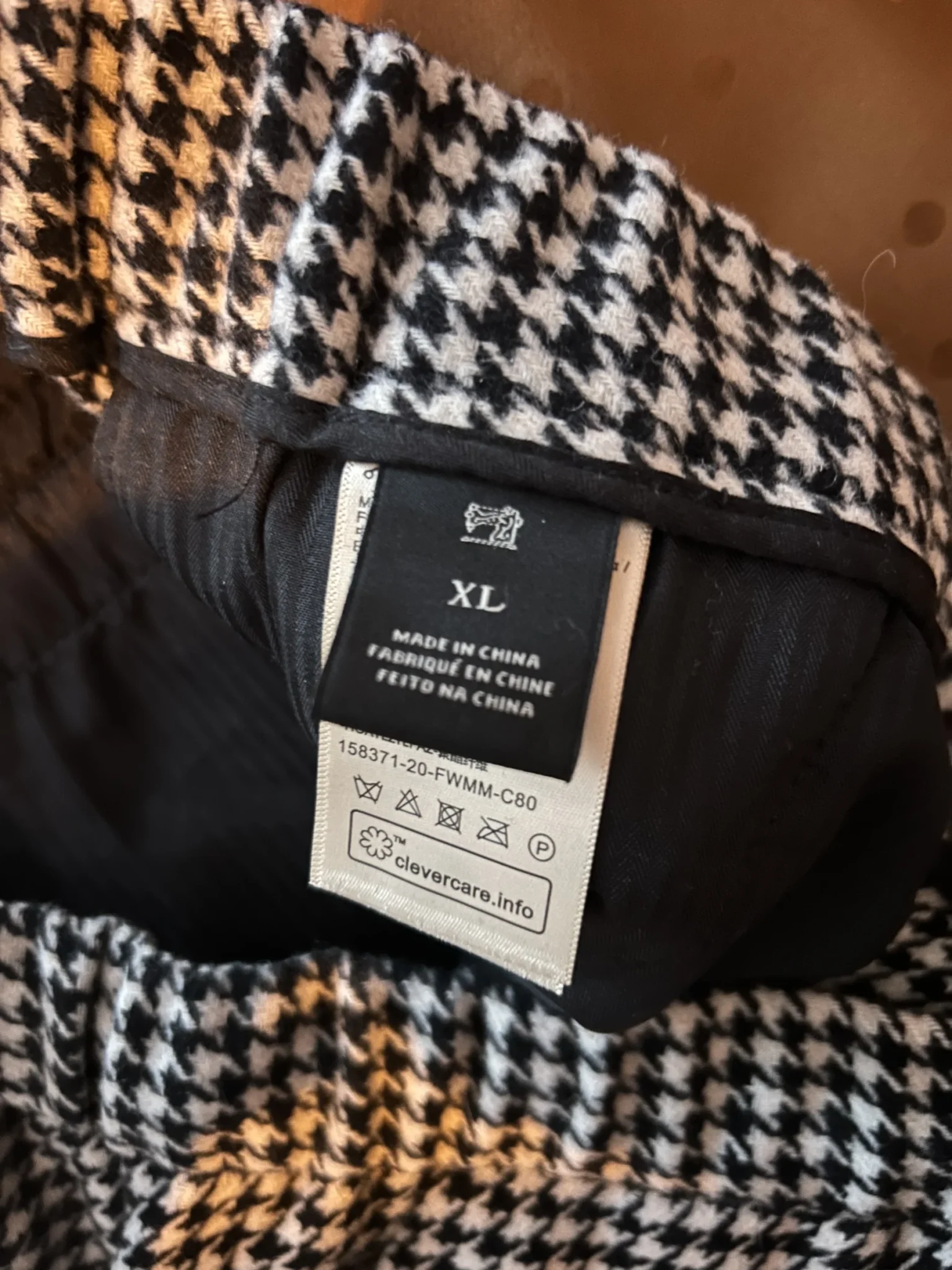 Image for Scotch & soda trousers