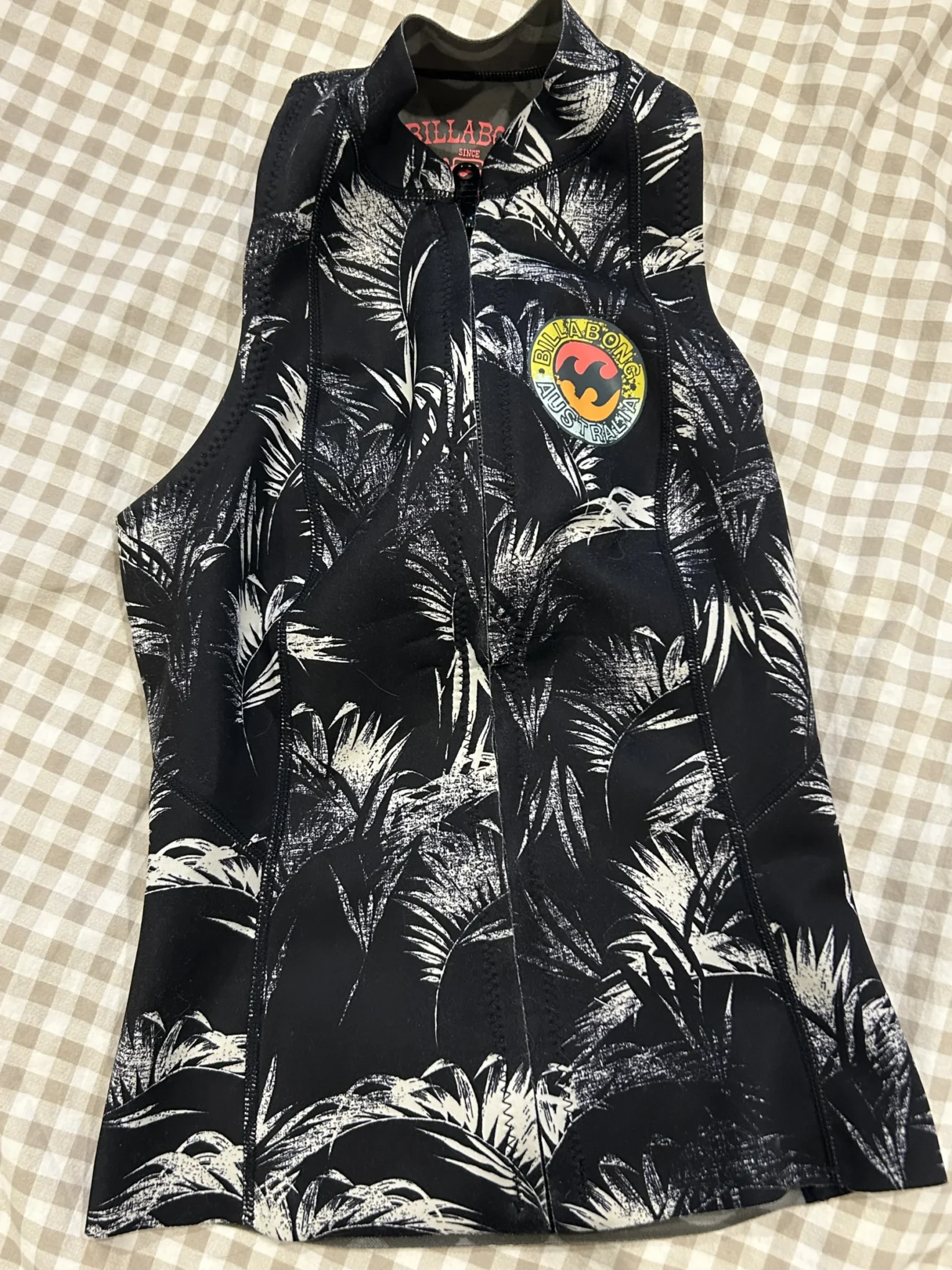 Featured image for Haut maillot / rashguard billabong