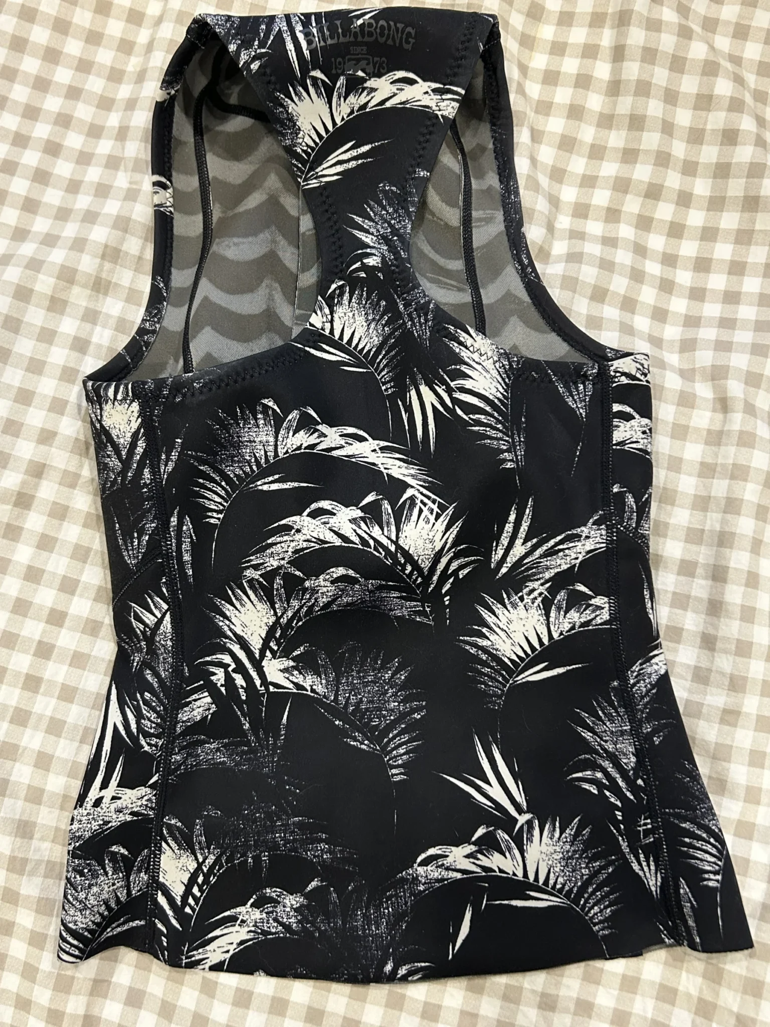 Image for Haut maillot / rashguard billabong