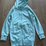 Featured thumbnail for Adidas turquoise jacket