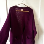 Featured thumbnail for DES PETITS DES HAUTS Cardigan